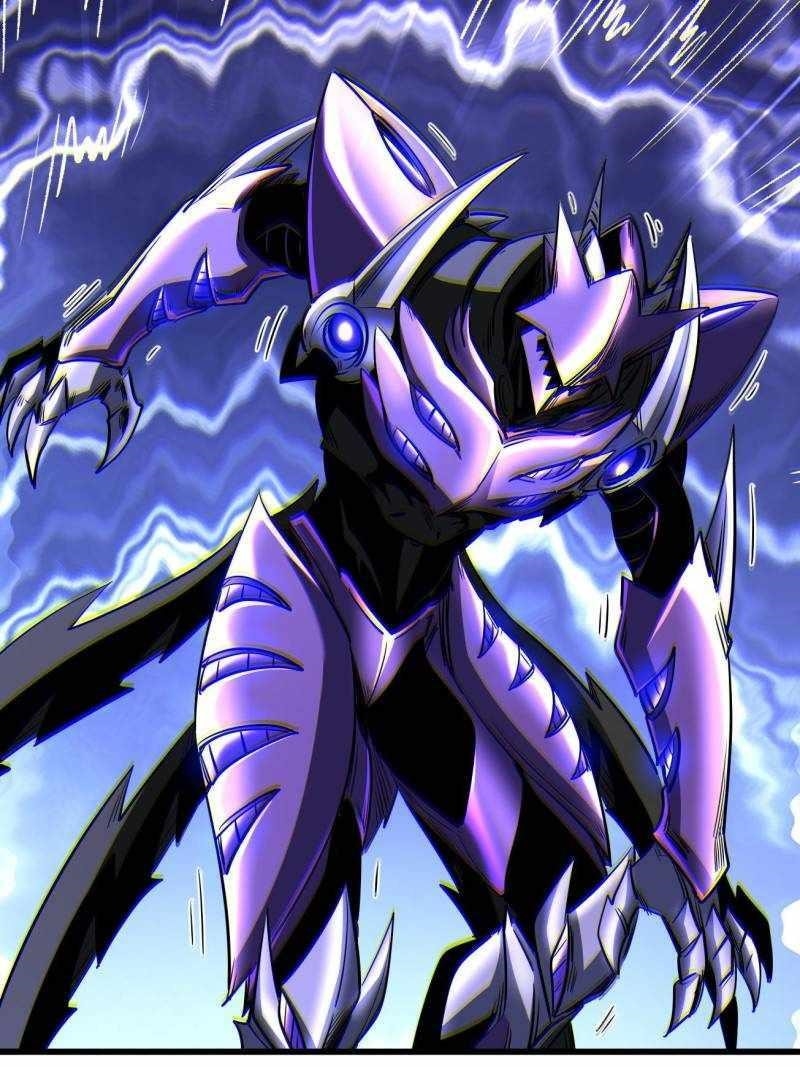 Super God Gene Chapter 264 - Page 44 in English