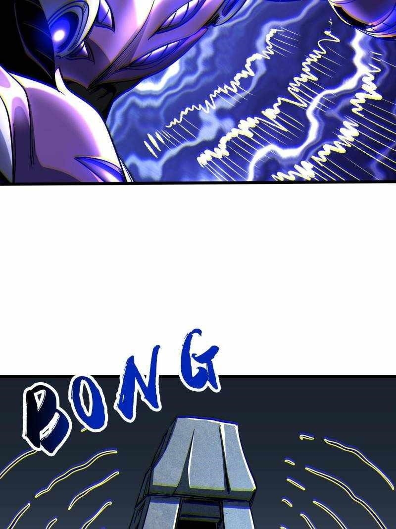 Super God Gene Chapter 264 - Page 46 in English