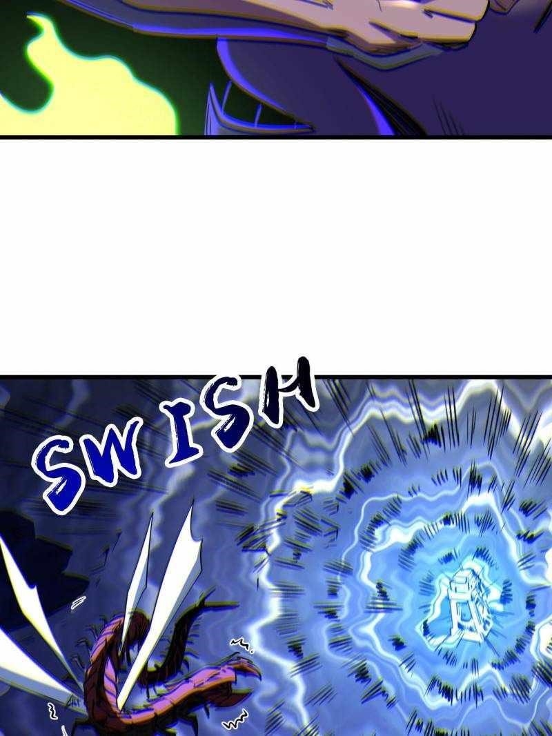 Super God Gene Chapter 264 - Page 55 in English