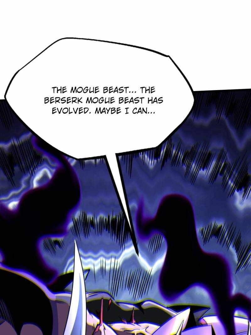 Super God Gene Chapter 264 - Page 60 in English