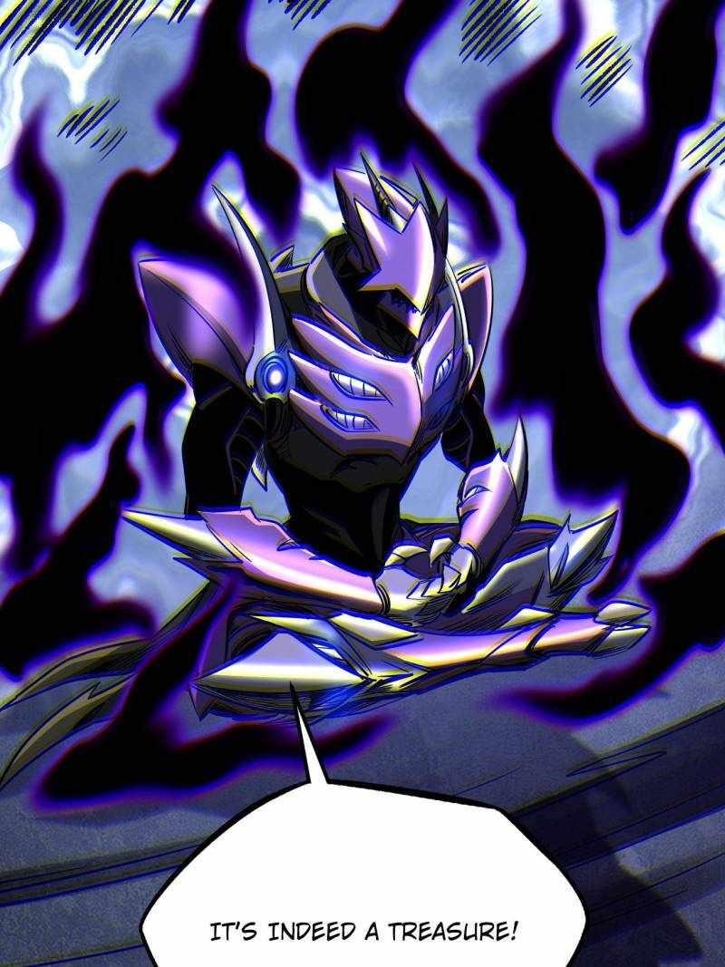 Super God Gene Chapter 264 - Page 68 in English