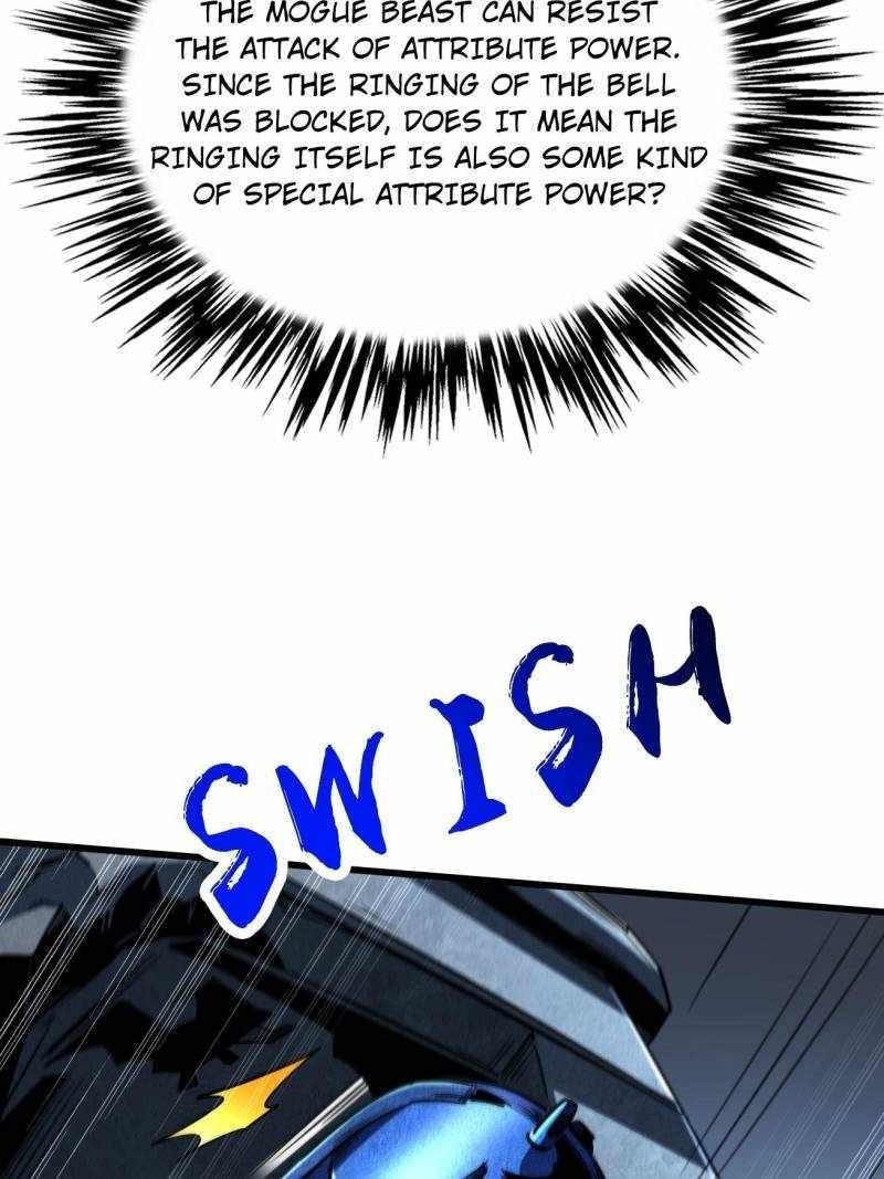 Super God Gene Chapter 264 - Page 71 in English