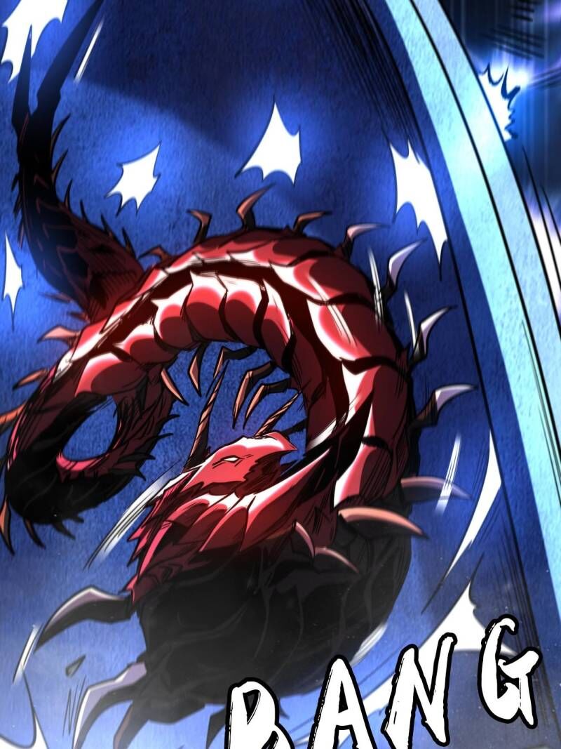 Super God Gene Chapter 265 - Page 10 in English