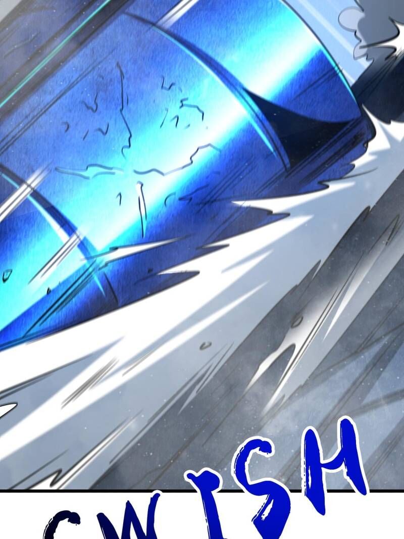 Super God Gene Chapter 265 - Page 35 in English