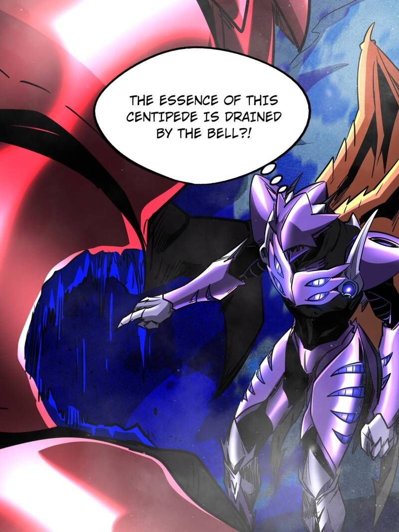 Super God Gene Chapter 265 - Page 40 in English