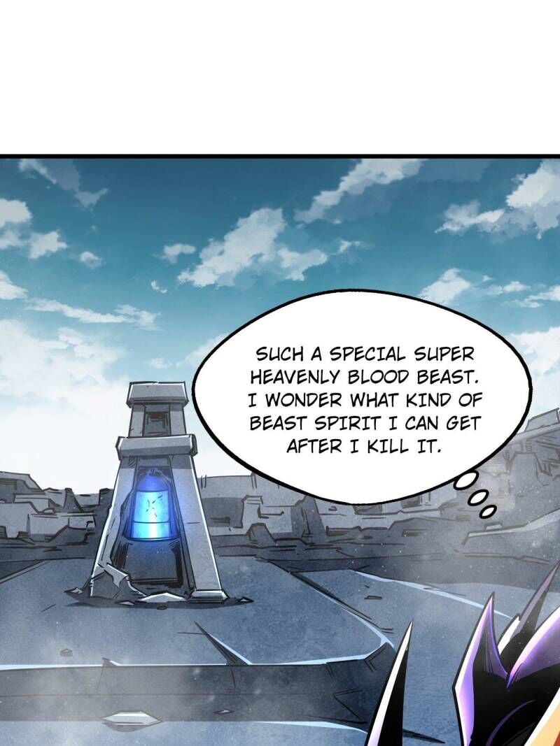 Super God Gene Chapter 265 - Page 44 in English