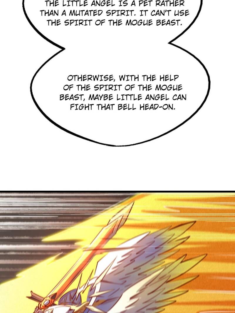 Super God Gene Chapter 265 - Page 48 in English