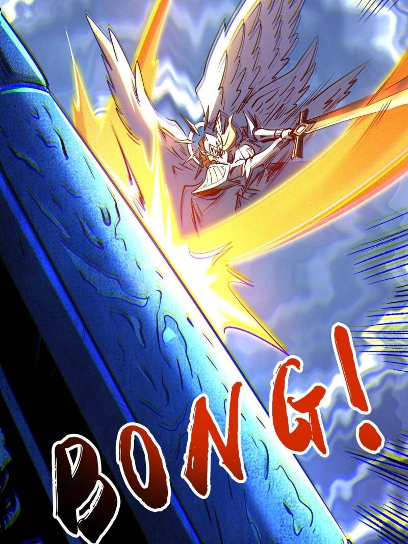 Super God Gene Chapter 265 - Page 51 in English