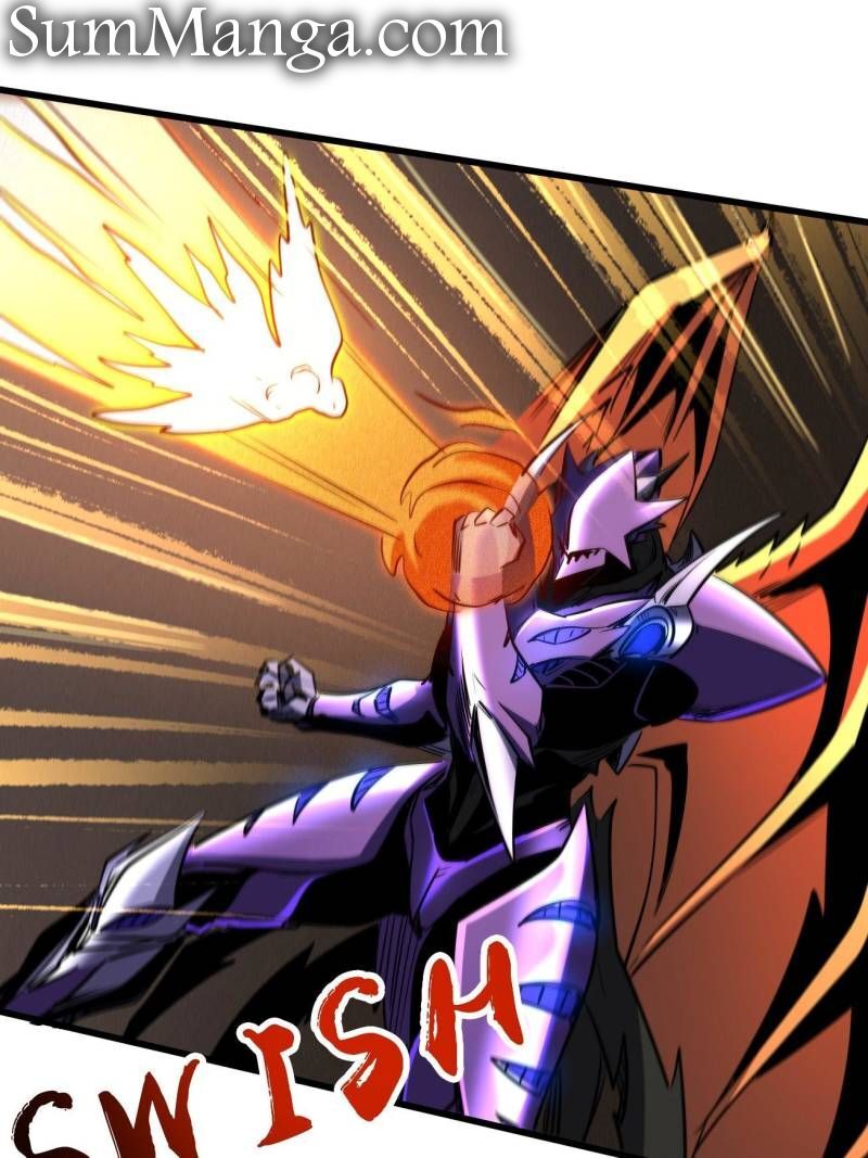 Super God Gene Chapter 265 - Page 55 in English