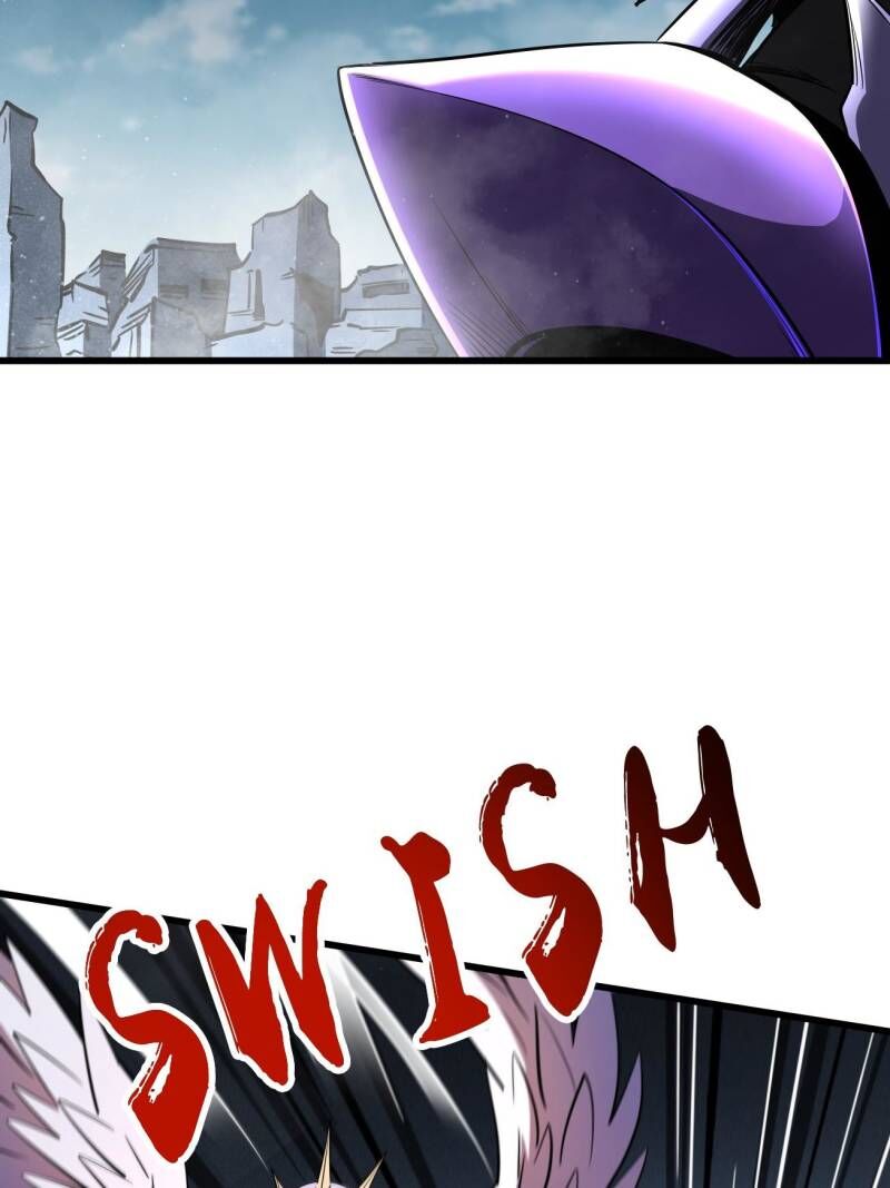 Super God Gene Chapter 265 - Page 69 in English