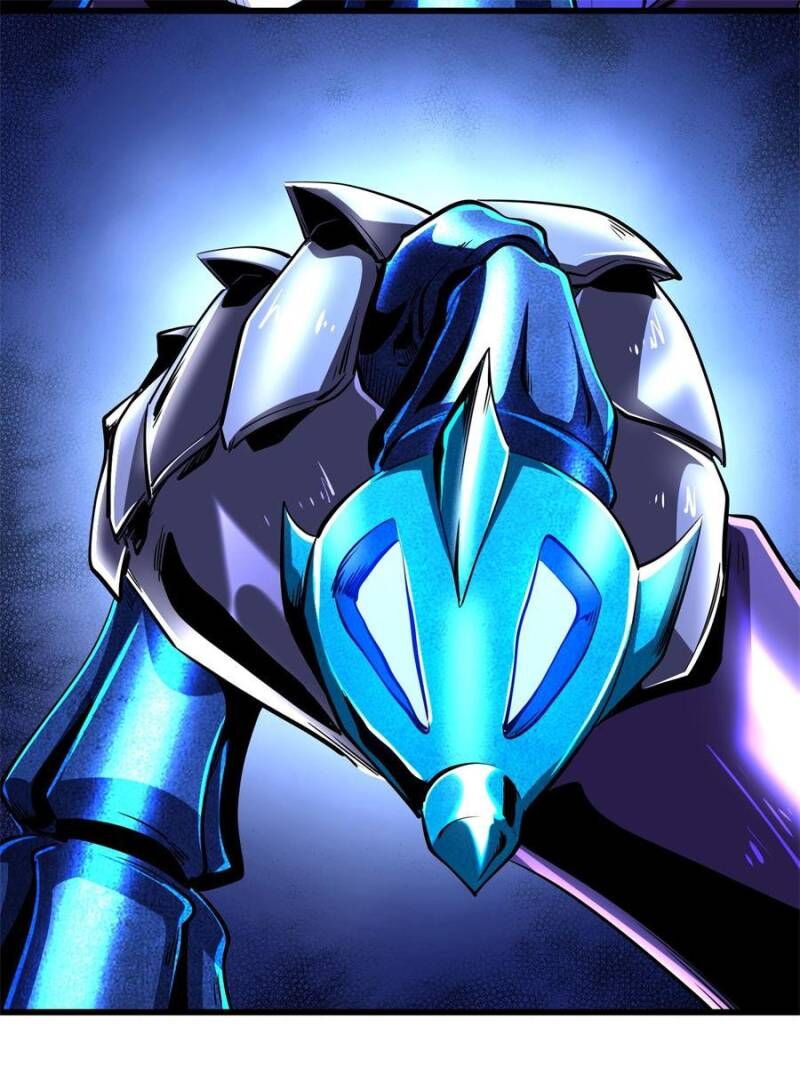 Super God Gene Chapter 266 - Page 13 in English
