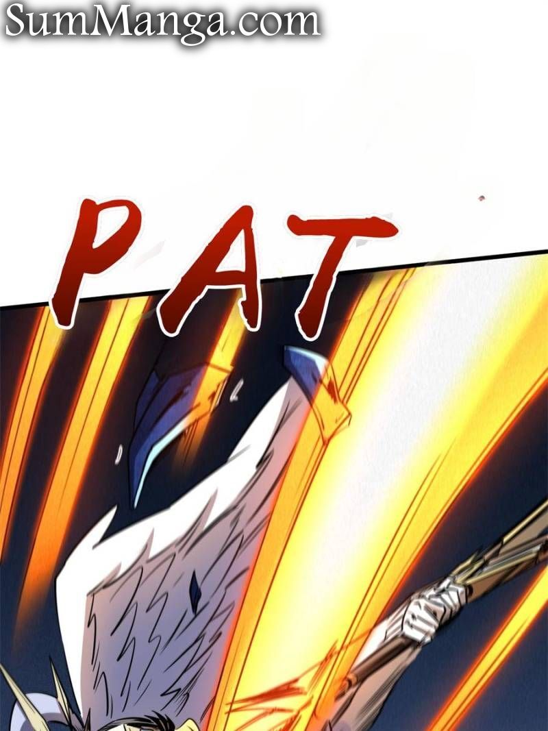 Super God Gene Chapter 266 - Page 17 in English