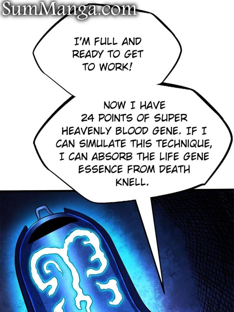 Super God Gene Chapter 266 - Page 33 in English