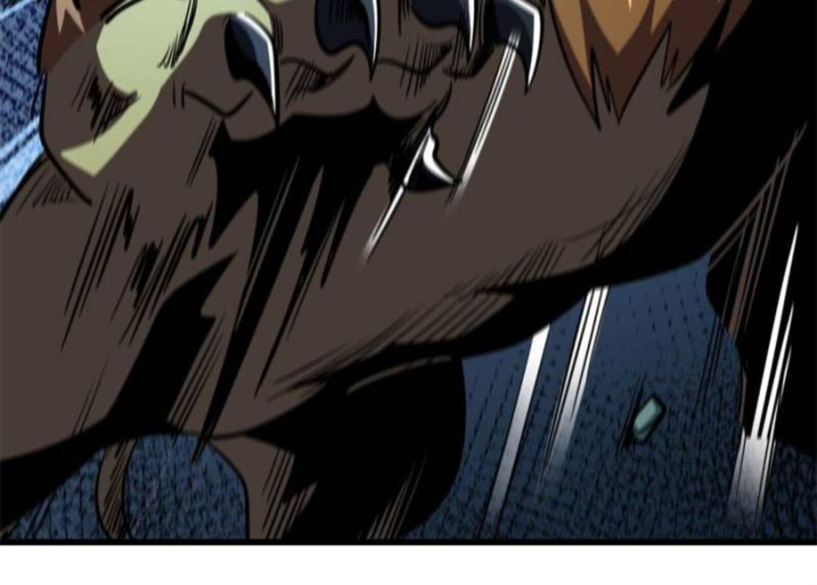Super God Gene Chapter 266 - Page 40 in English