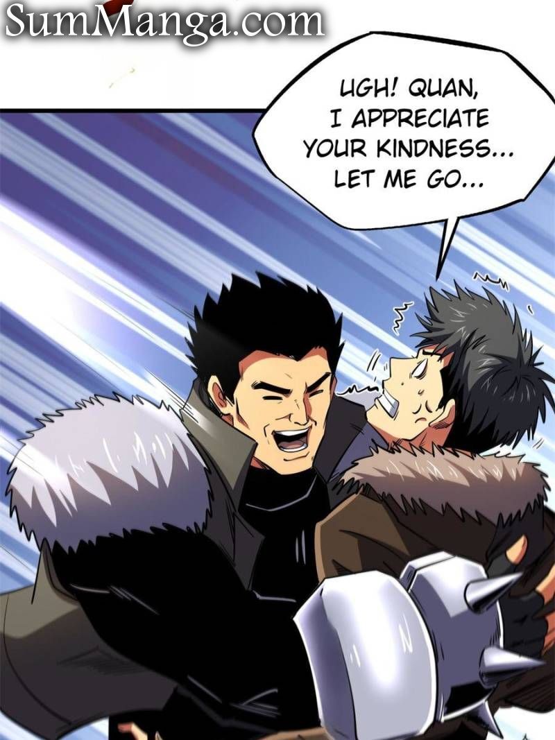 Super God Gene Chapter 266 - Page 55 in English