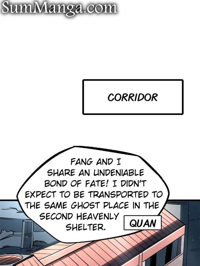 Super God Gene Chapter 266 - Page 61 in English