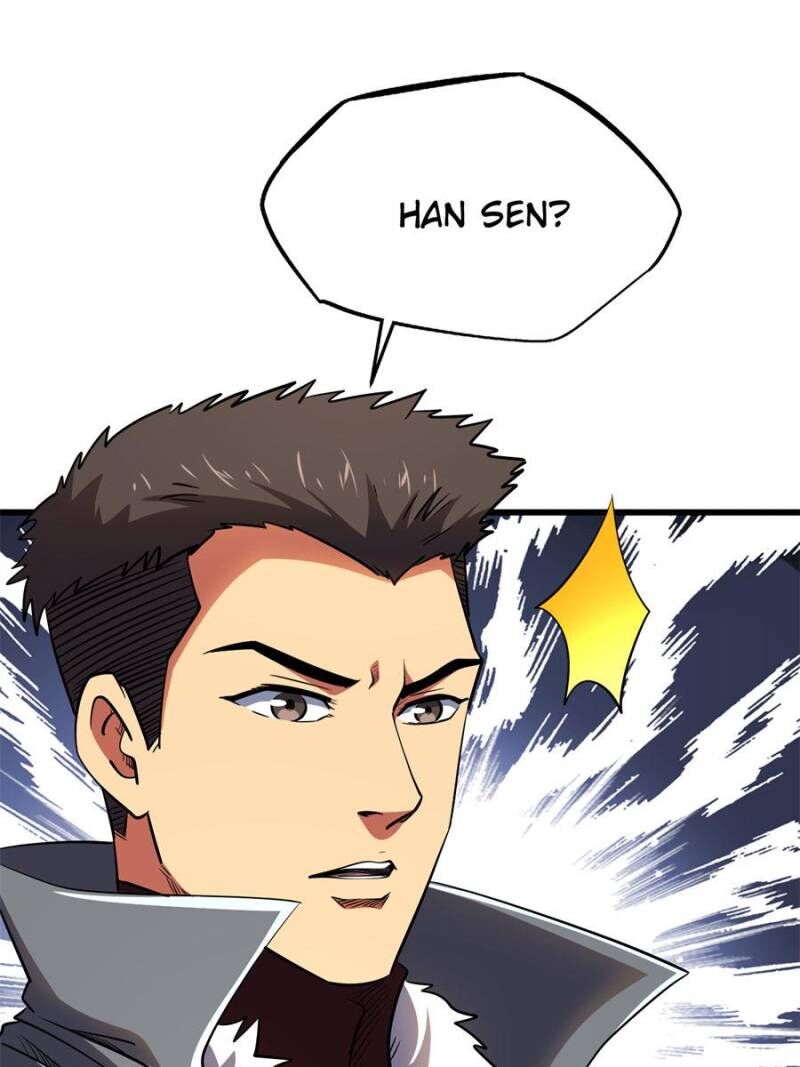 Super God Gene Chapter 266 - Page 66 in English