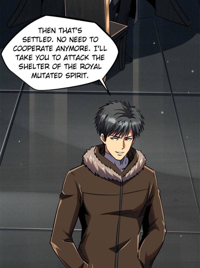 Super God Gene Chapter 266 - Page 83 in English