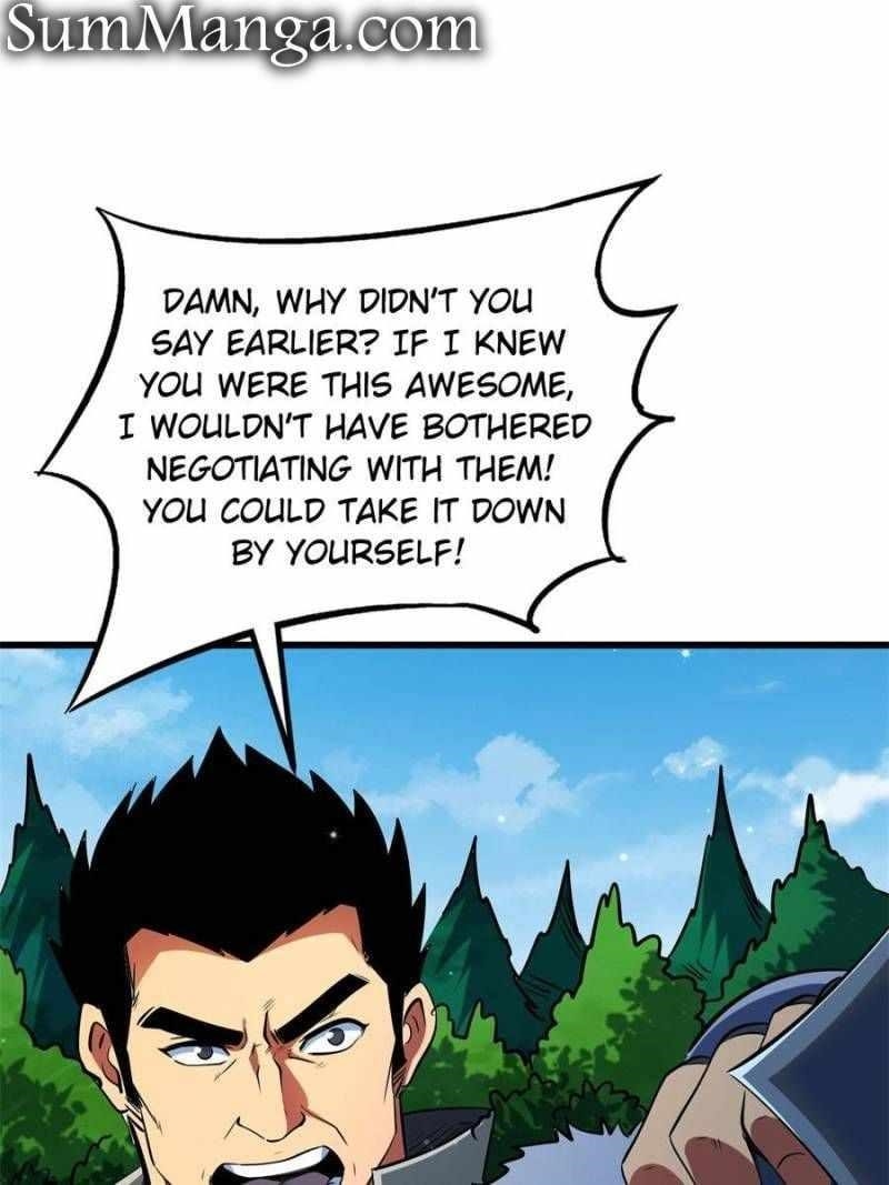 Super God Gene Chapter 267 - Page 13 in English