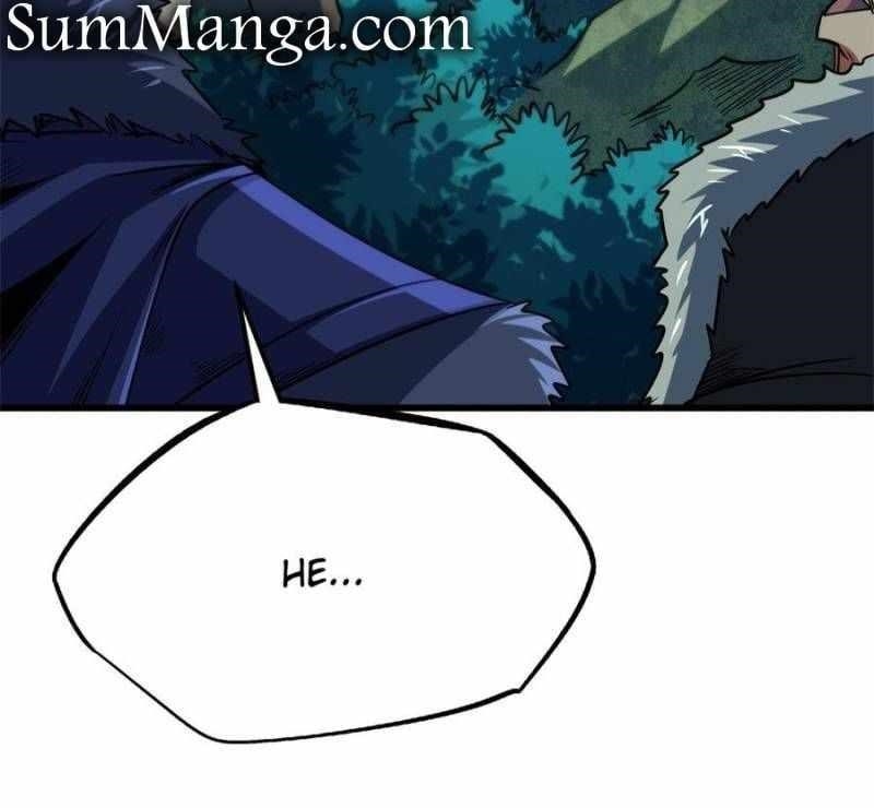 Super God Gene Chapter 267 - Page 35 in English
