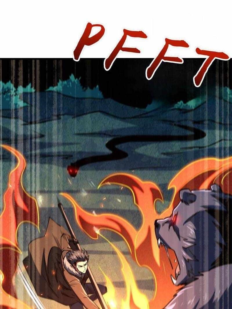 Super God Gene Chapter 267 - Page 36 in English