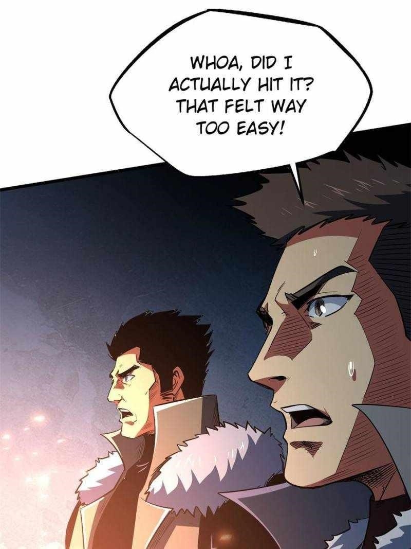 Super God Gene Chapter 267 - Page 59 in English