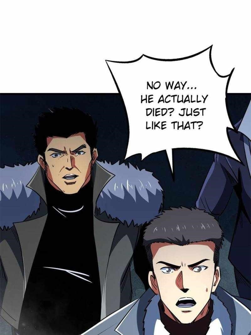 Super God Gene Chapter 267 - Page 71 in English