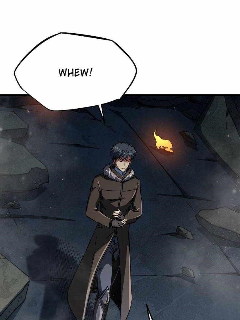 Super God Gene Chapter 267 - Page 81 in English