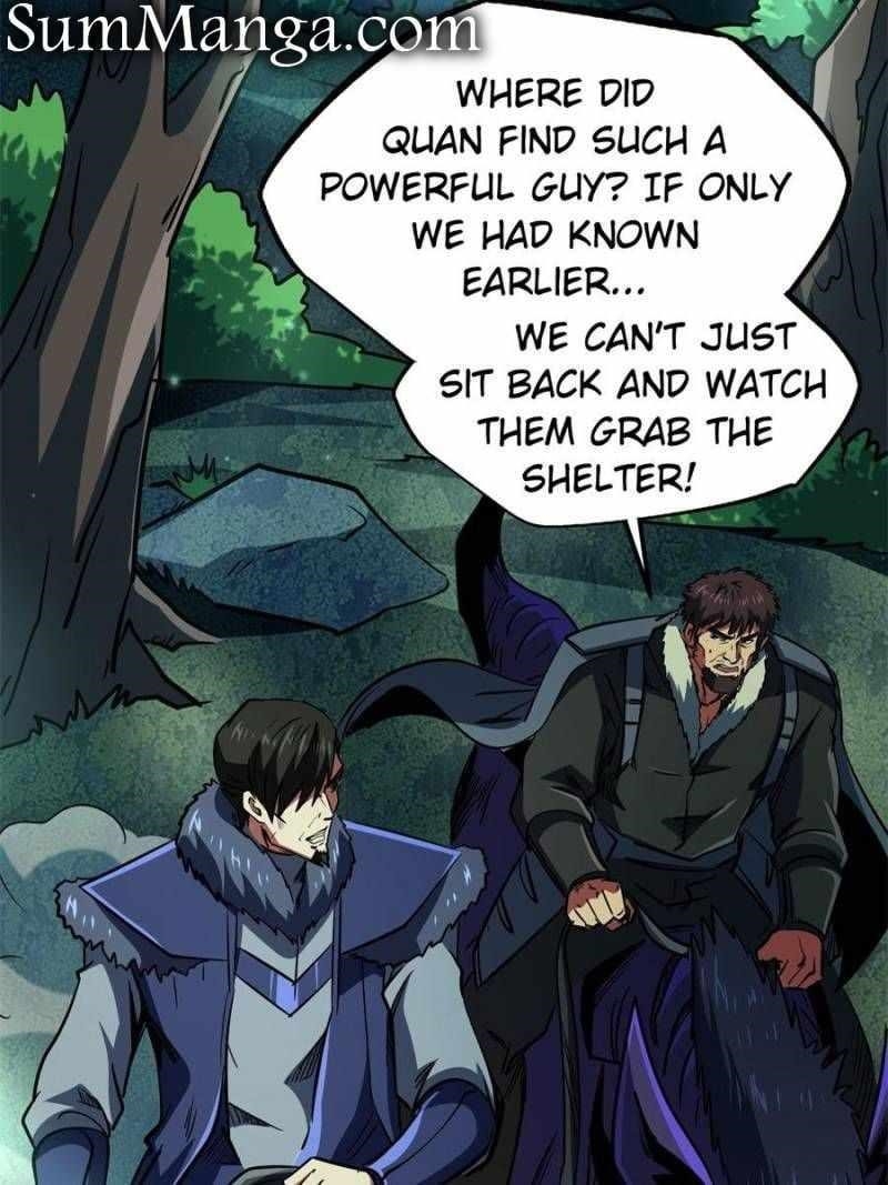 Super God Gene Chapter 267 - Page 86 in English