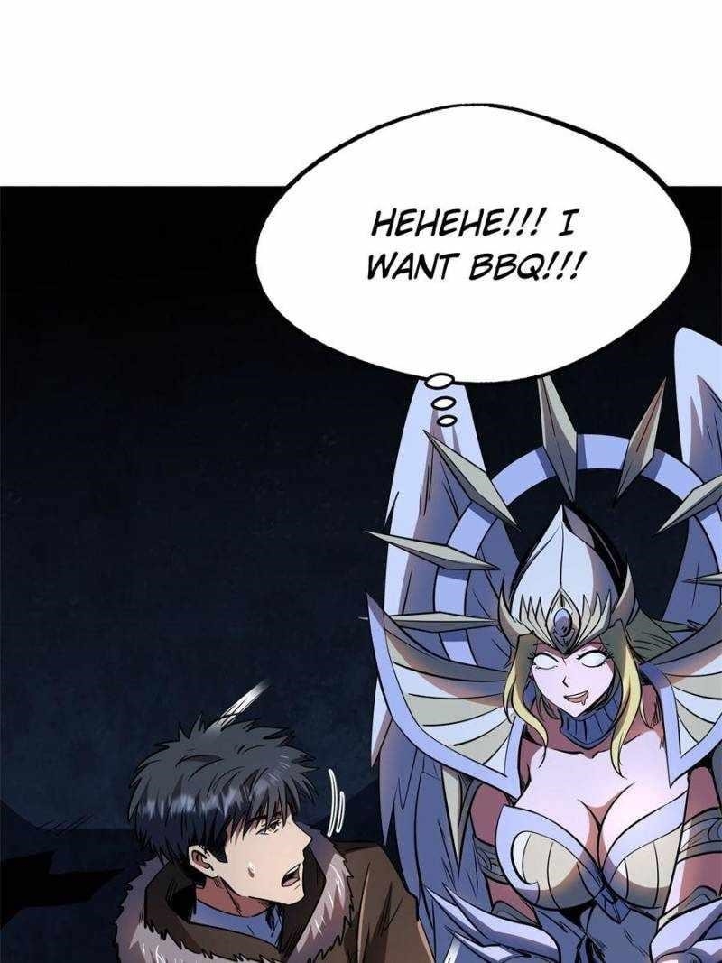 Super God Gene Chapter 268 - Page 12 in English