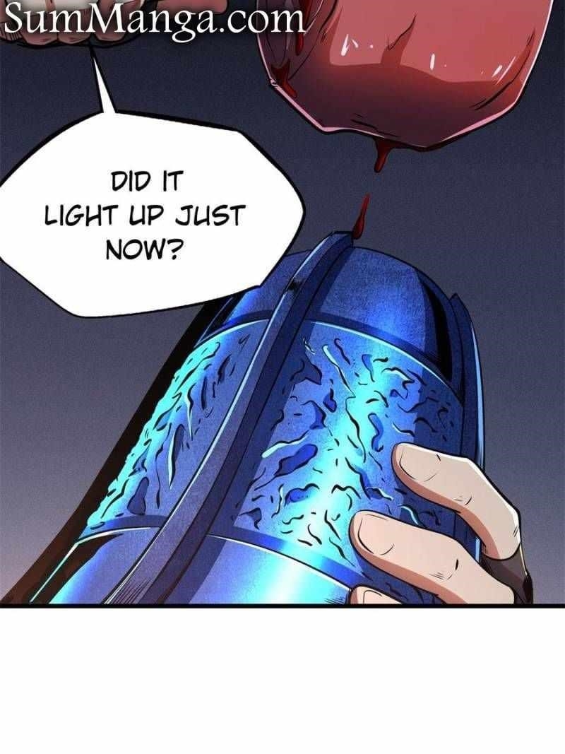 Super God Gene Chapter 268 - Page 25 in English