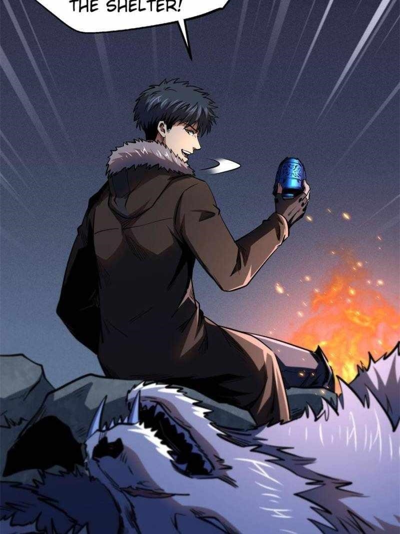 Super God Gene Chapter 268 - Page 29 in English
