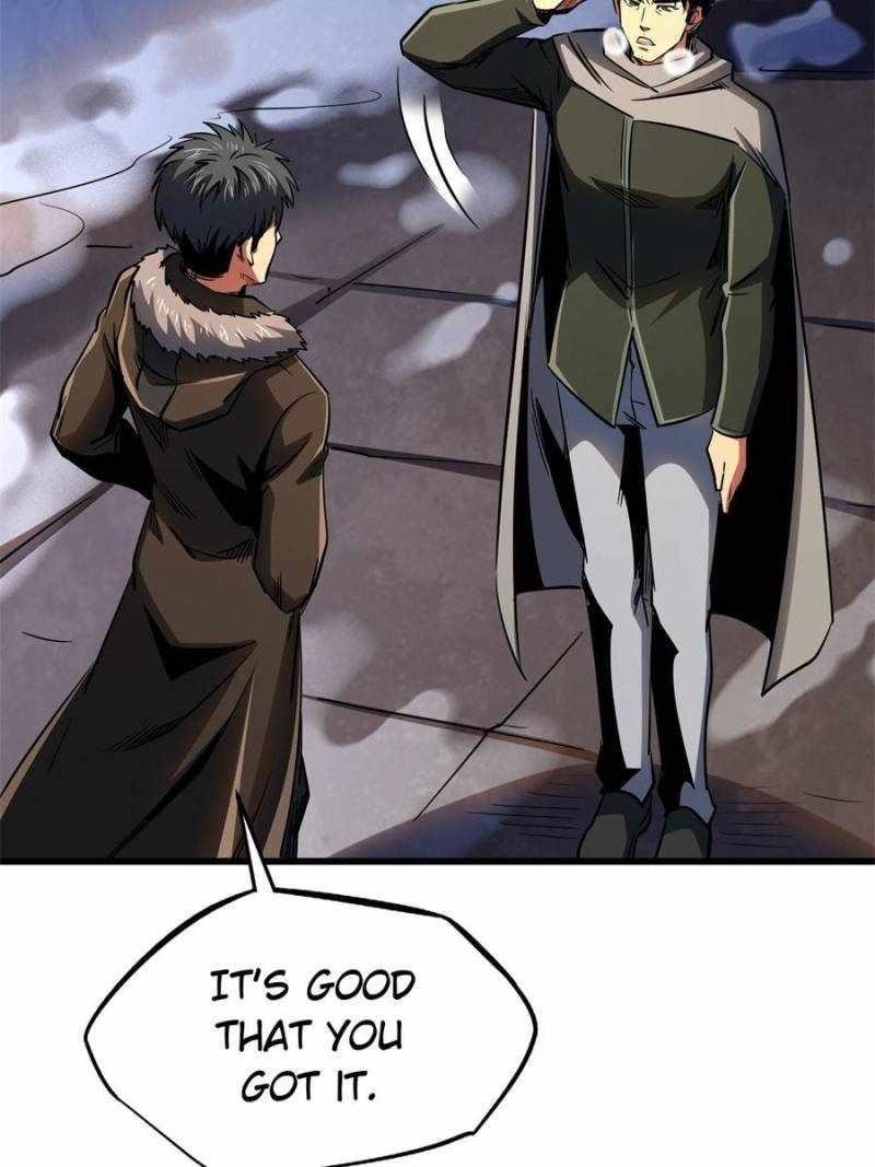 Super God Gene Chapter 268 - Page 48 in English
