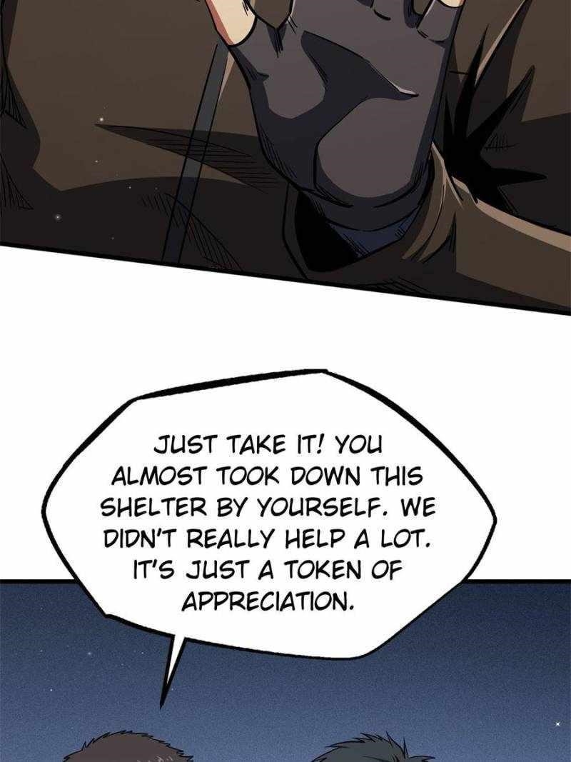 Super God Gene Chapter 268 - Page 5 in English