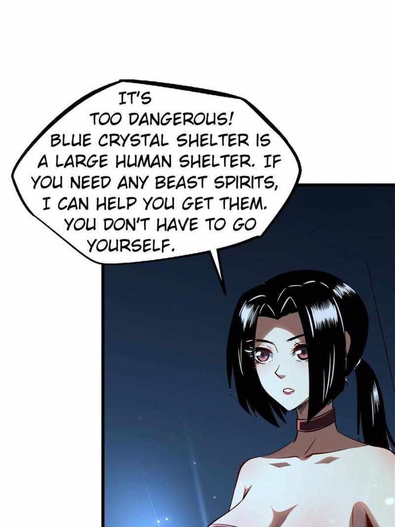 Super God Gene Chapter 268 - Page 56 in English