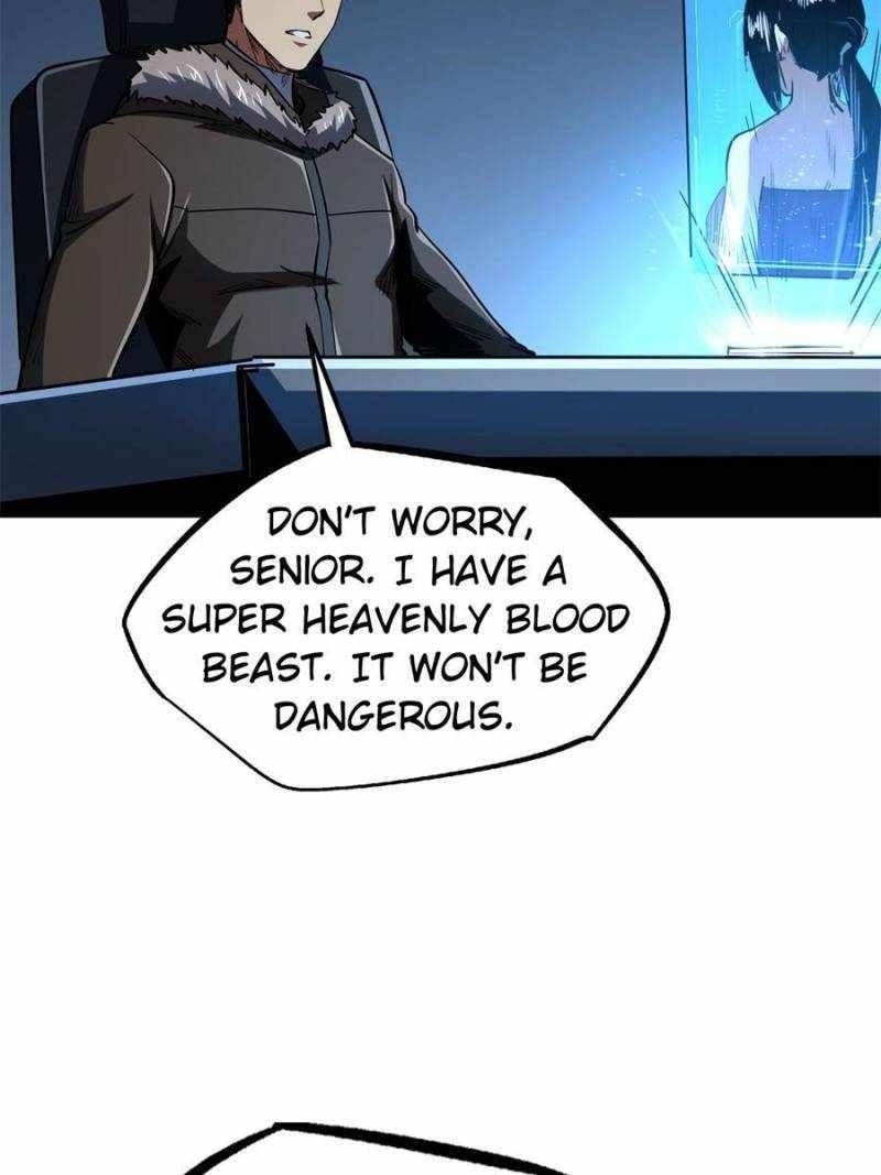 Super God Gene Chapter 268 - Page 58 in English