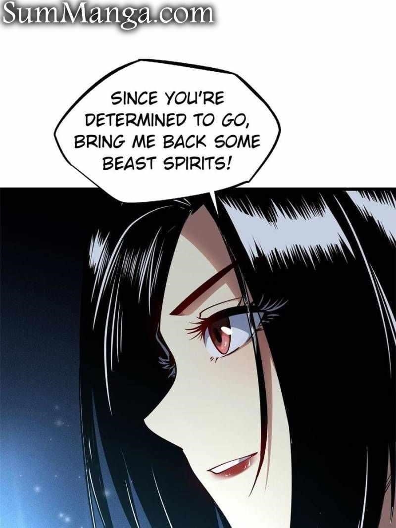 Super God Gene Chapter 268 - Page 67 in English