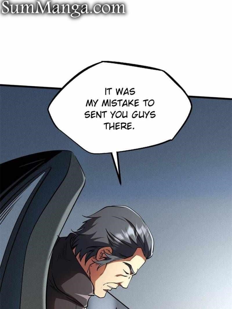Super God Gene Chapter 269 - Page 12 in English