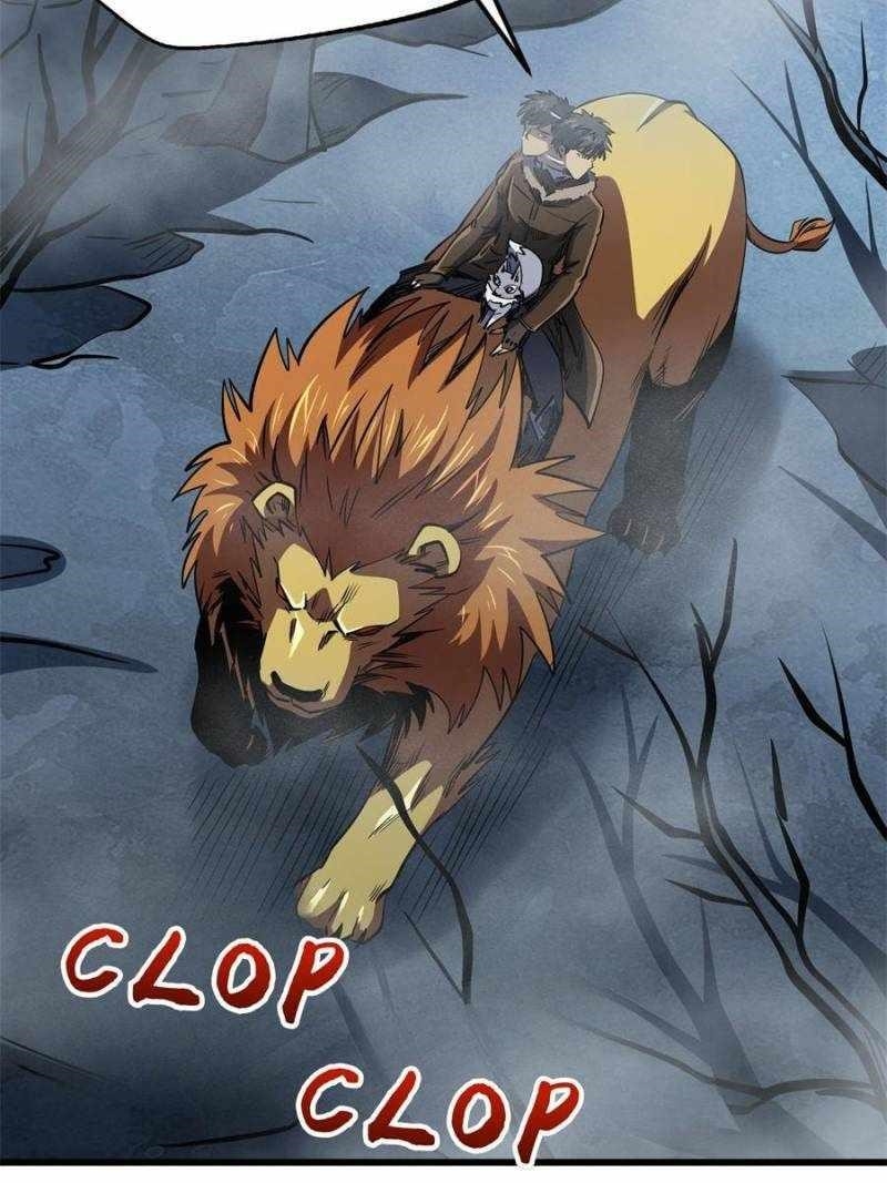 Super God Gene Chapter 269 - Page 23 in English