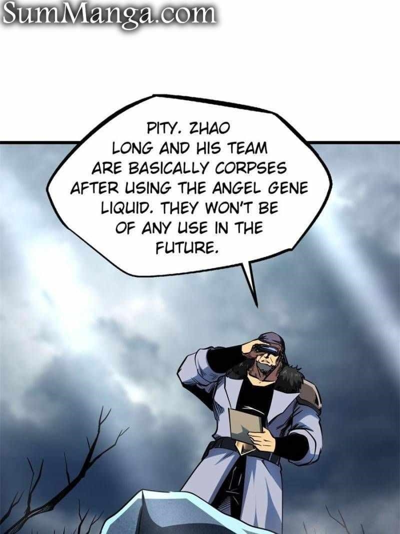 Super God Gene Chapter 269 - Page 42 in English