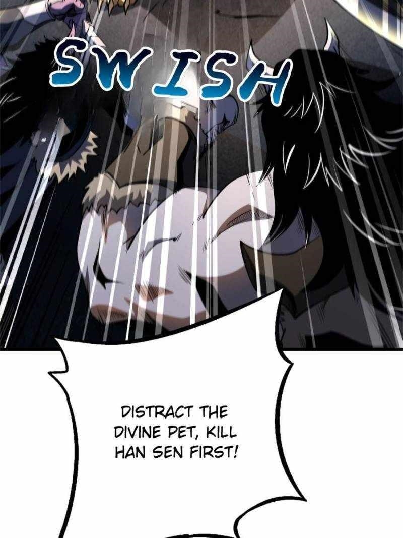 Super God Gene Chapter 269 - Page 47 in English