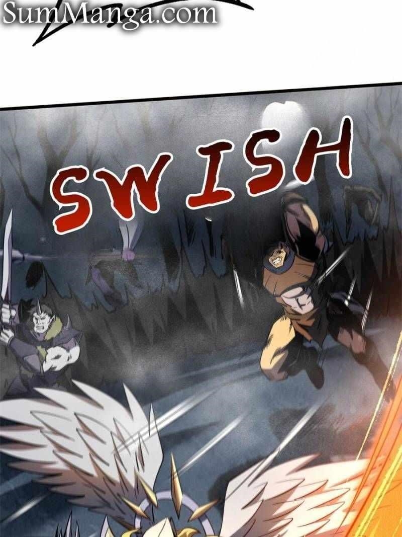 Super God Gene Chapter 269 - Page 48 in English