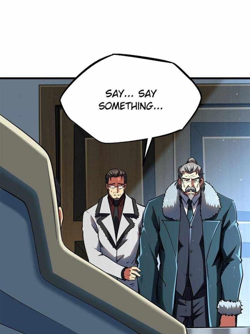 Super God Gene Chapter 269 - Page 5 in English