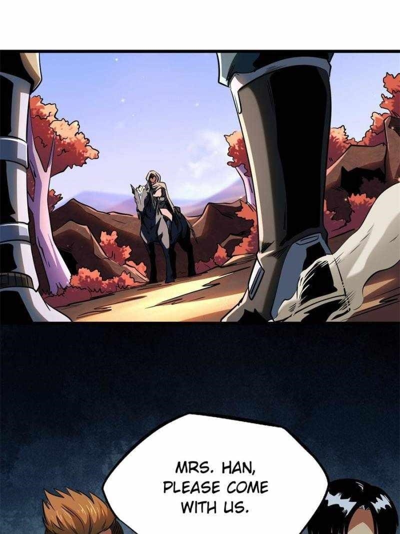 Super God Gene Chapter 270 - Page 15 in English