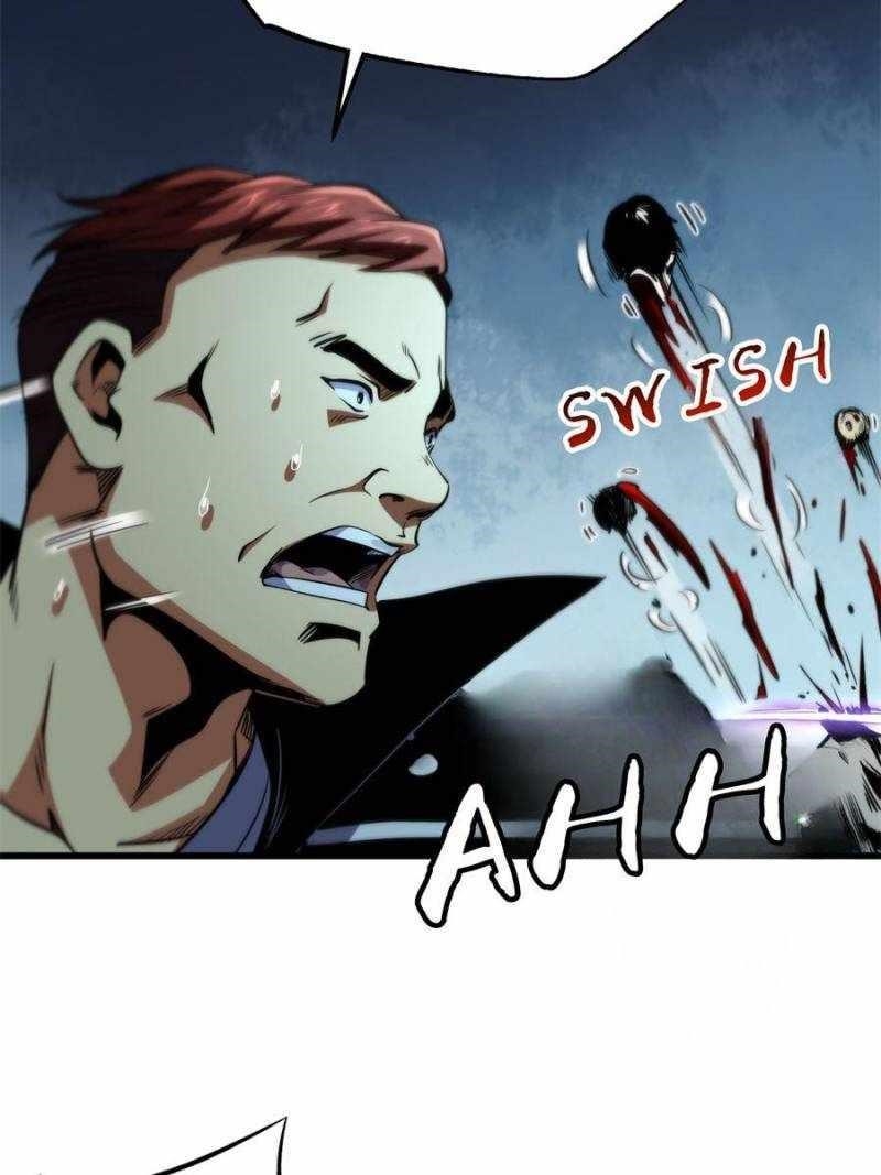 Super God Gene Chapter 270 - Page 32 in English