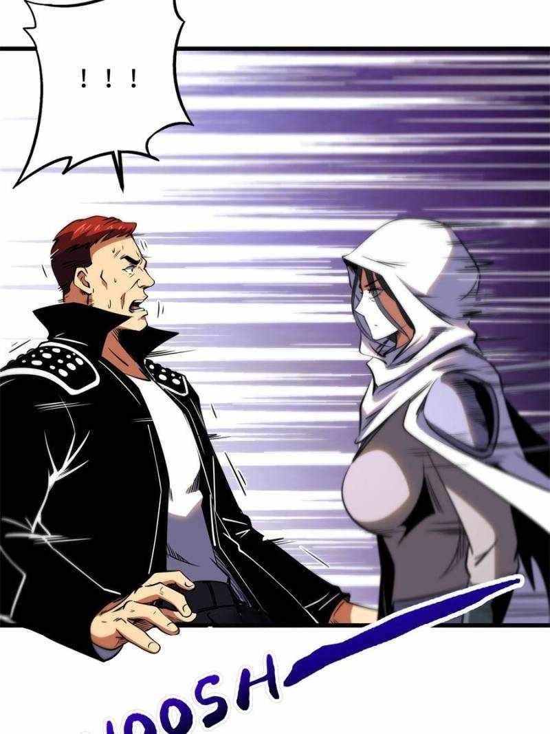 Super God Gene Chapter 270 - Page 33 in English