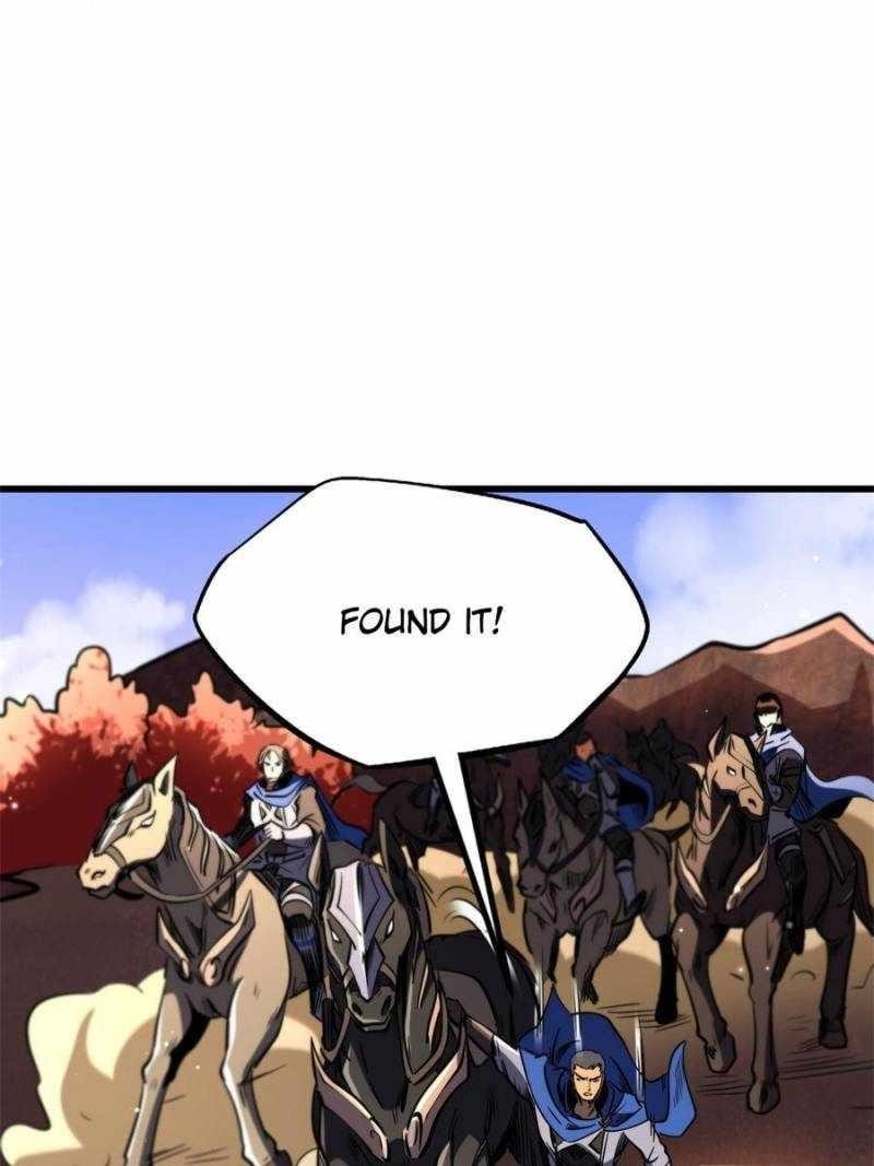 Super God Gene Chapter 270 - Page 42 in English