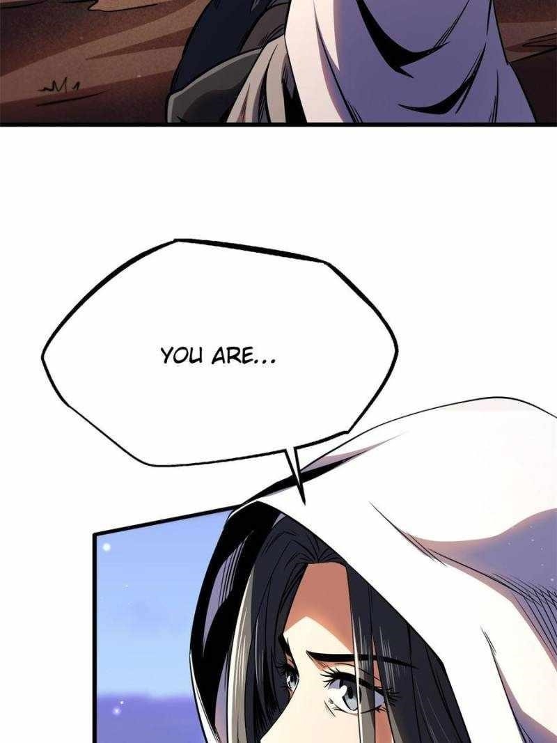 Super God Gene Chapter 270 - Page 44 in English
