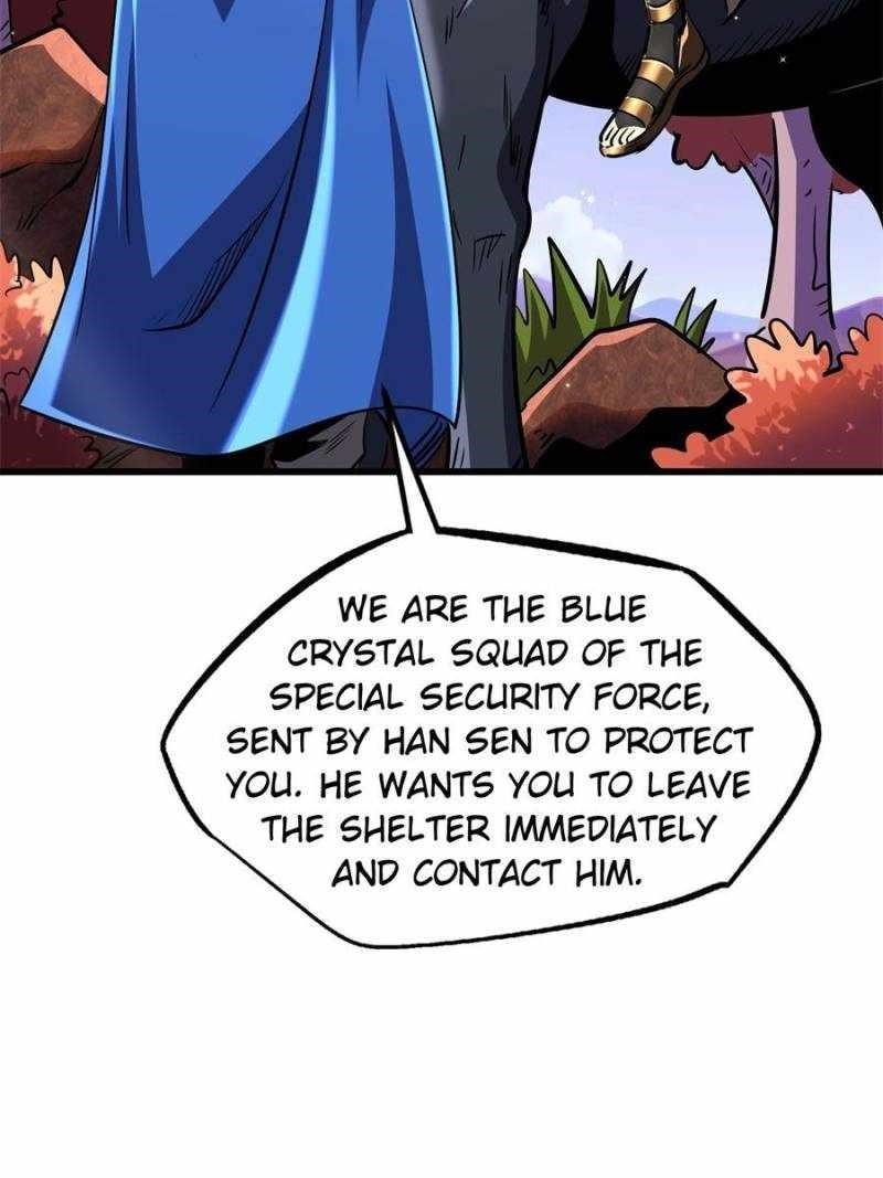 Super God Gene Chapter 270 - Page 47 in English