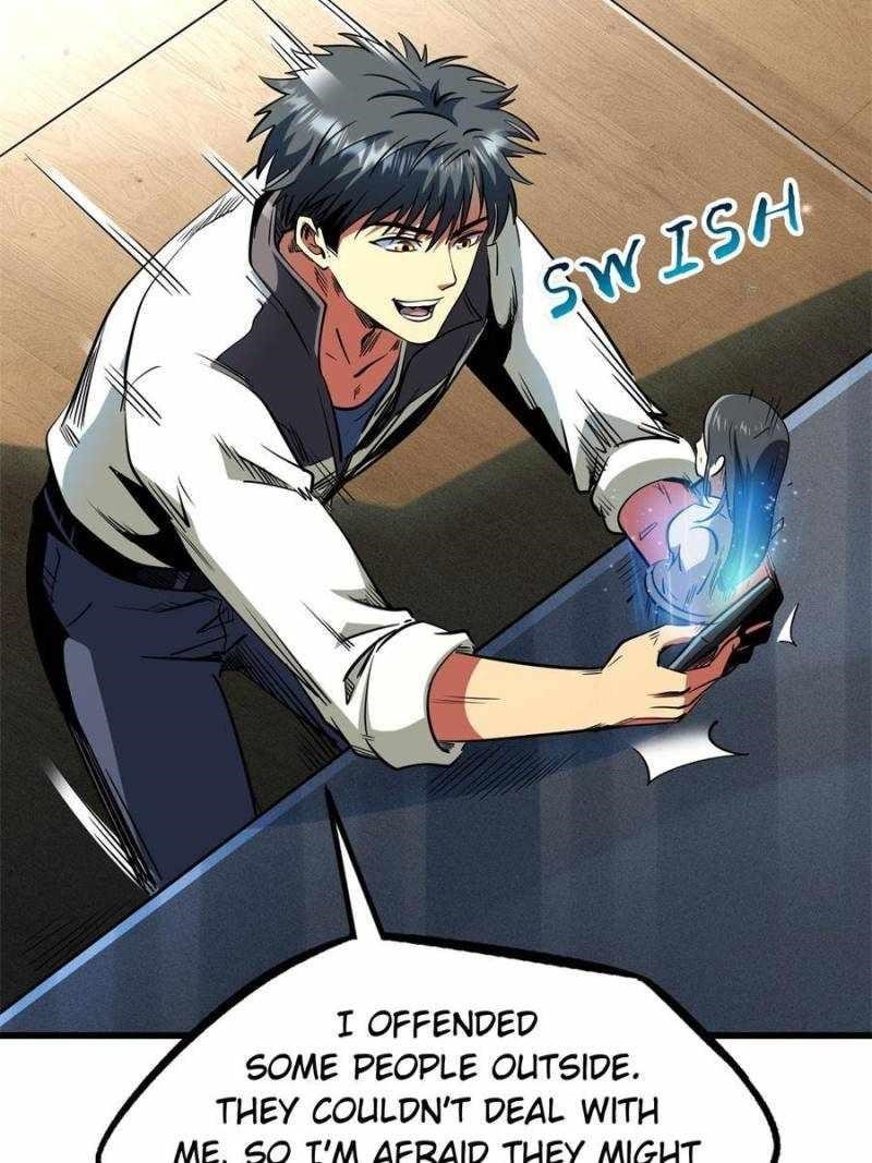 Super God Gene Chapter 270 - Page 54 in English
